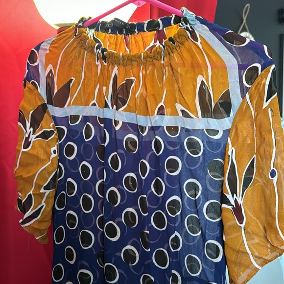 Dress Zara small size - Picture 2 of 3